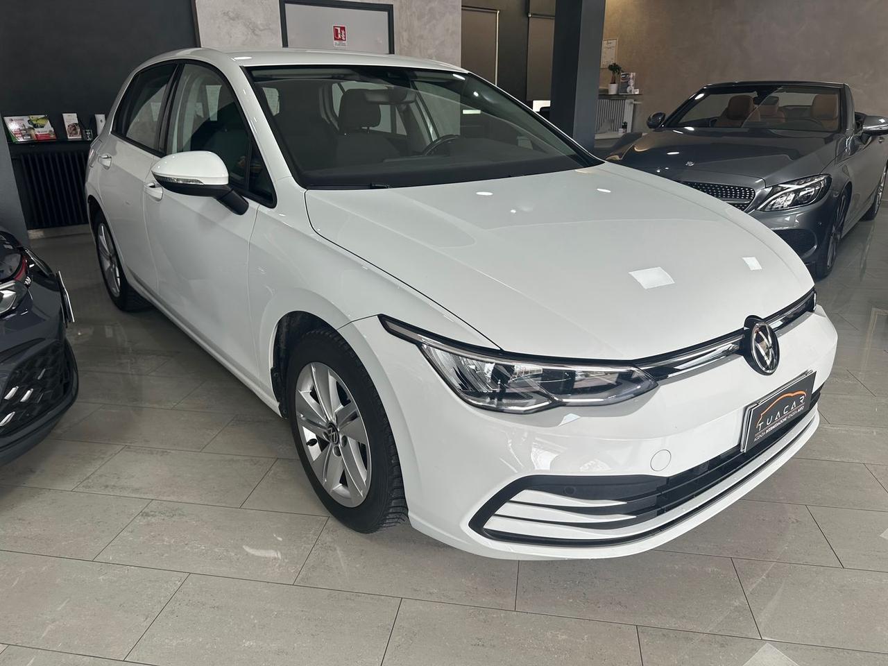 Volkswagen Golf Style 2.0 TDI 115 cv #6759