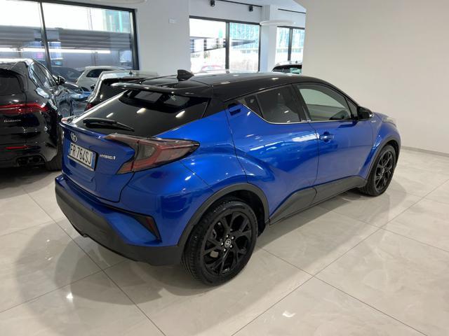 TOYOTA C-HR 1.8 Hybrid E-CVT Style Edition Sport utility