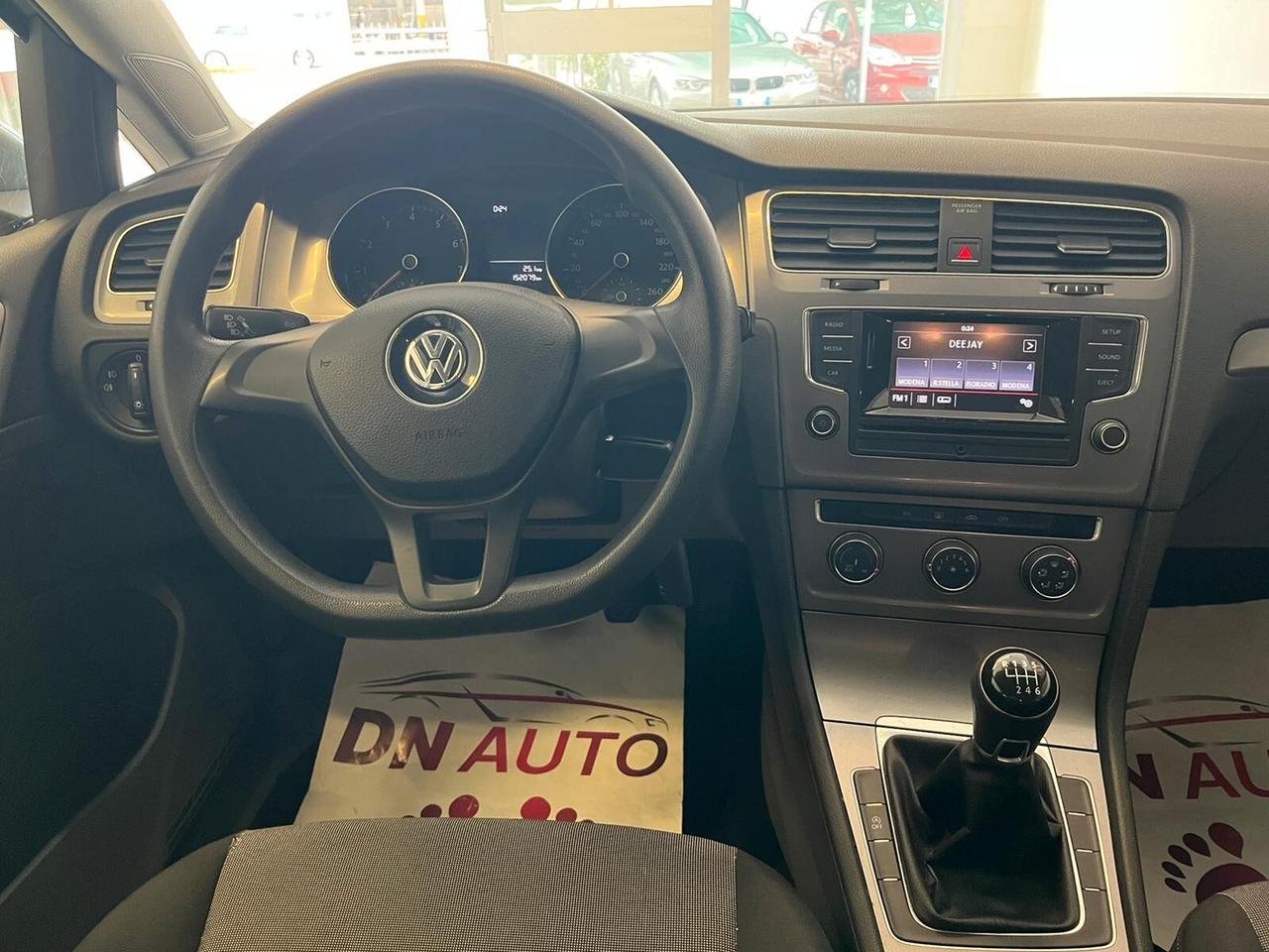 Volkswagen Golf 1.2 TSI 105 CV 5p. Comfortline BlueMotion Technology