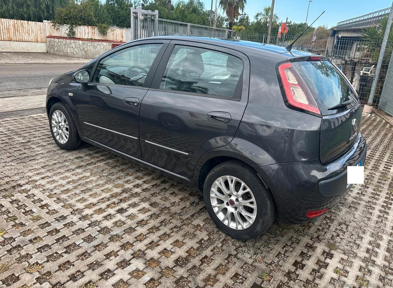 Fiat Punto Evo 1.2 5 porte Dynamic-2009
