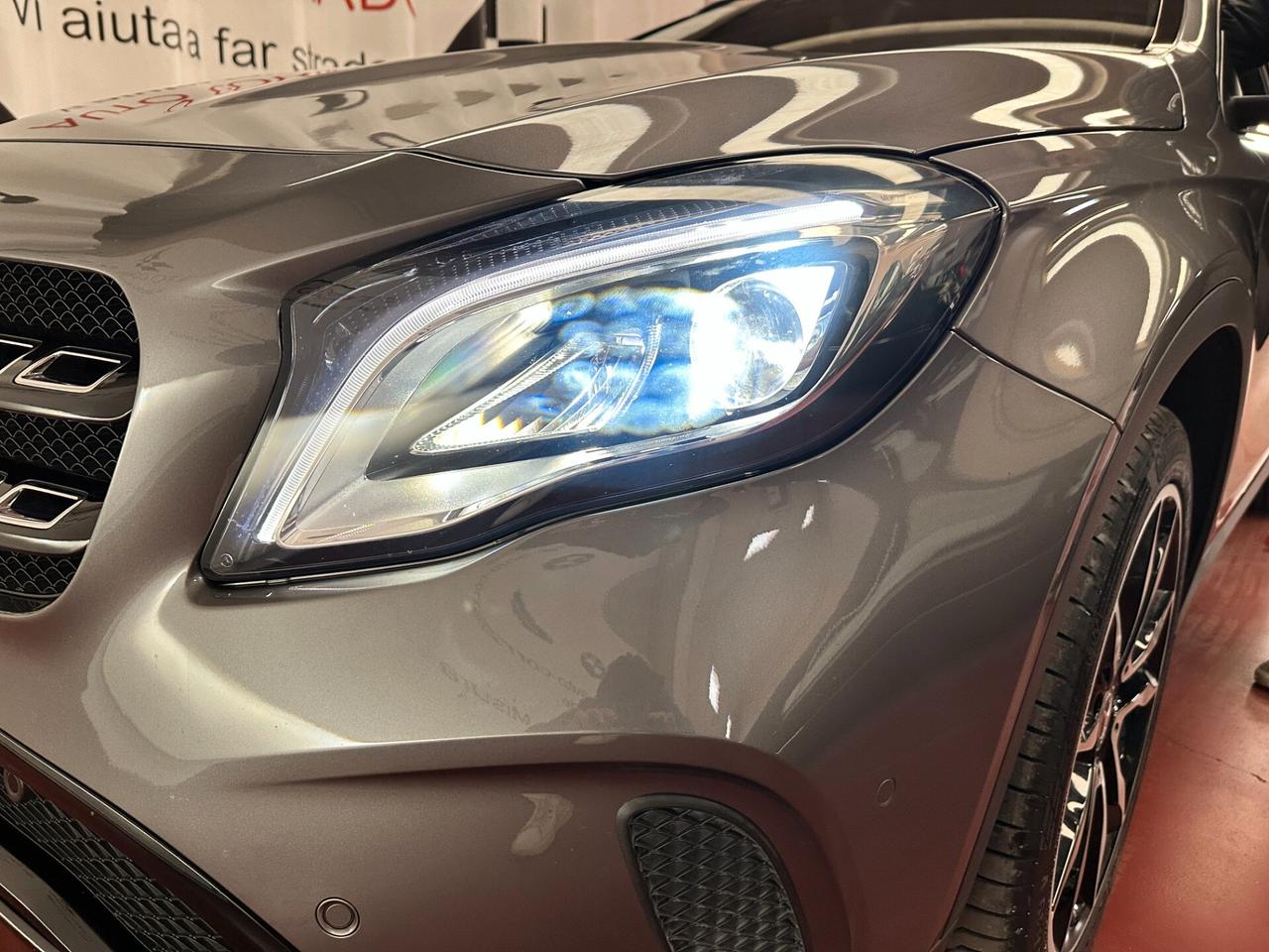 Mercedes-benz GLA 200d Aut. 4Matic Premium Night Edition MY18