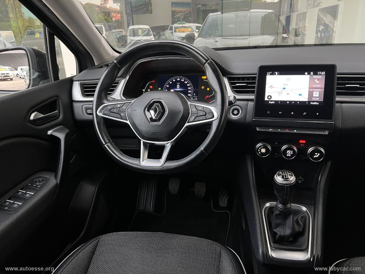 RENAULT Captur TCe 140 CV Intens