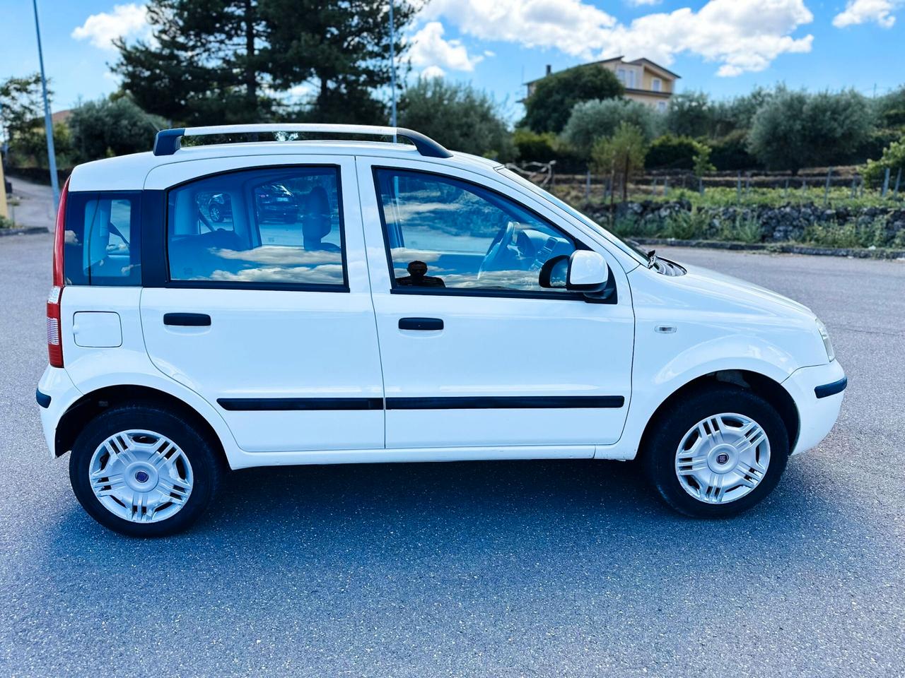 Fiat Panda 1.4 Natural Power