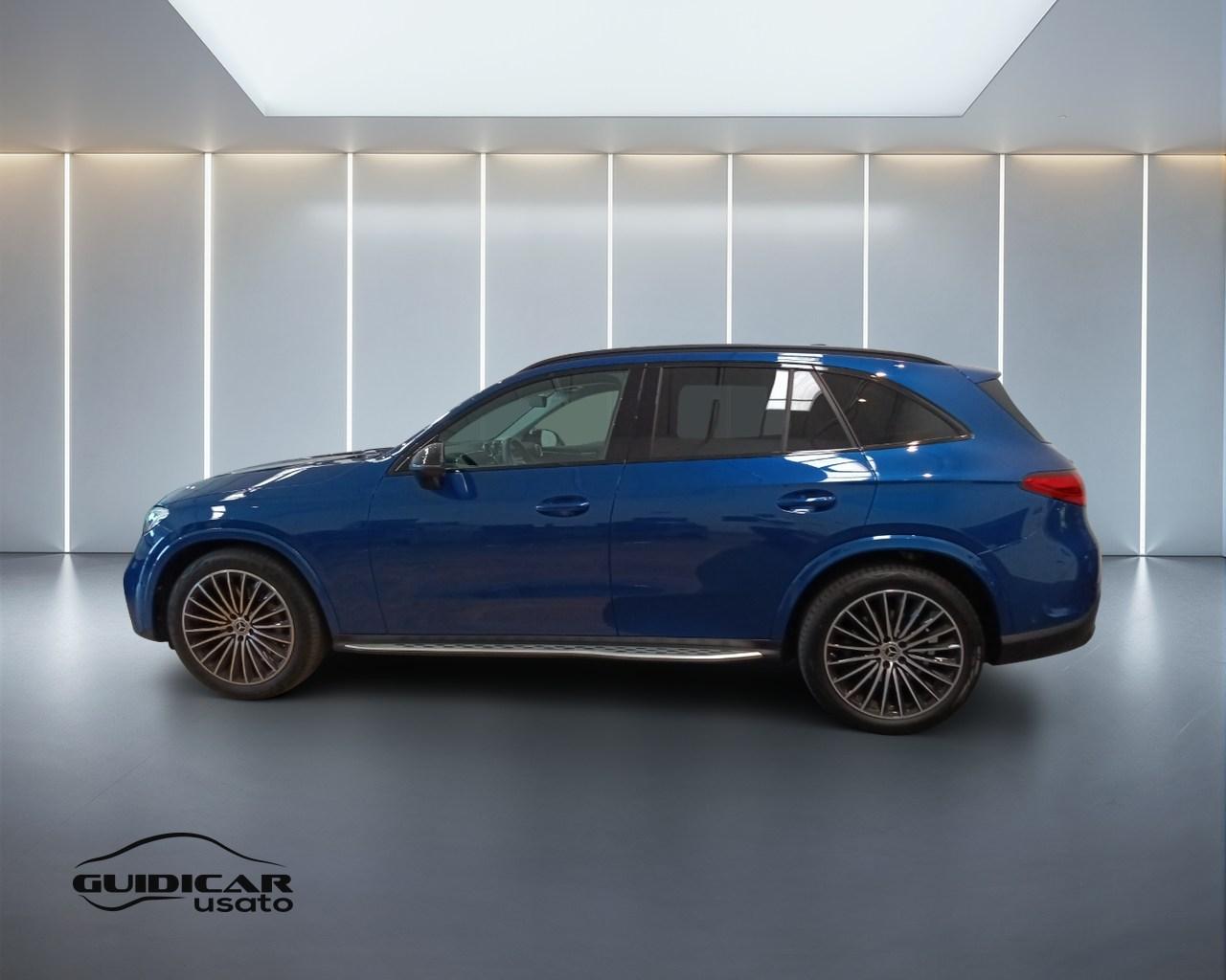 Mercedes-Benz GLC - X254 - GLC 220 d AMG Line Advanced 4matic auto