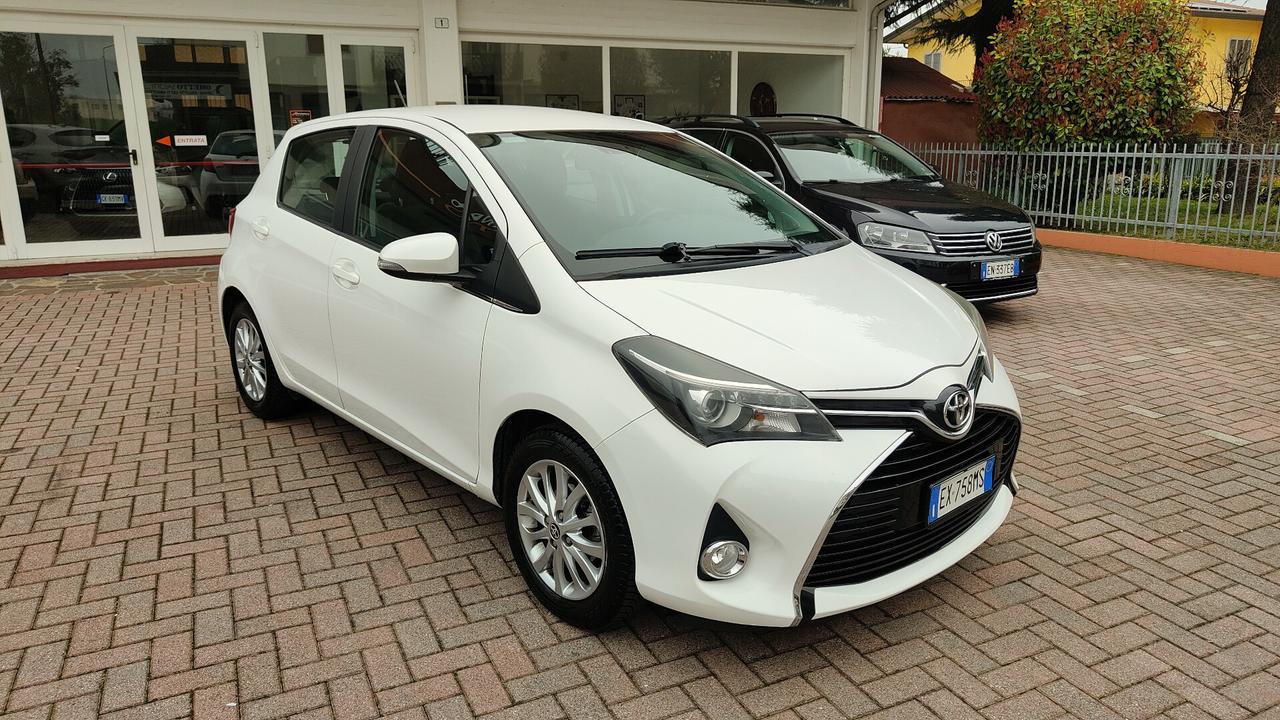 Toyota Yaris 1.0 OK NEO PATENTATI STUPENDA