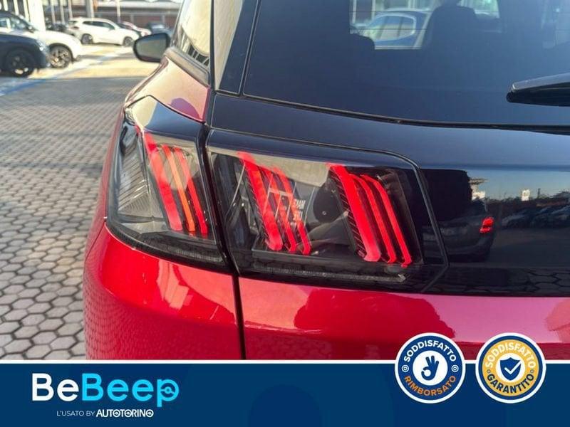 Peugeot 3008 1.2 PURETECH T ALLURE S&S 130CV