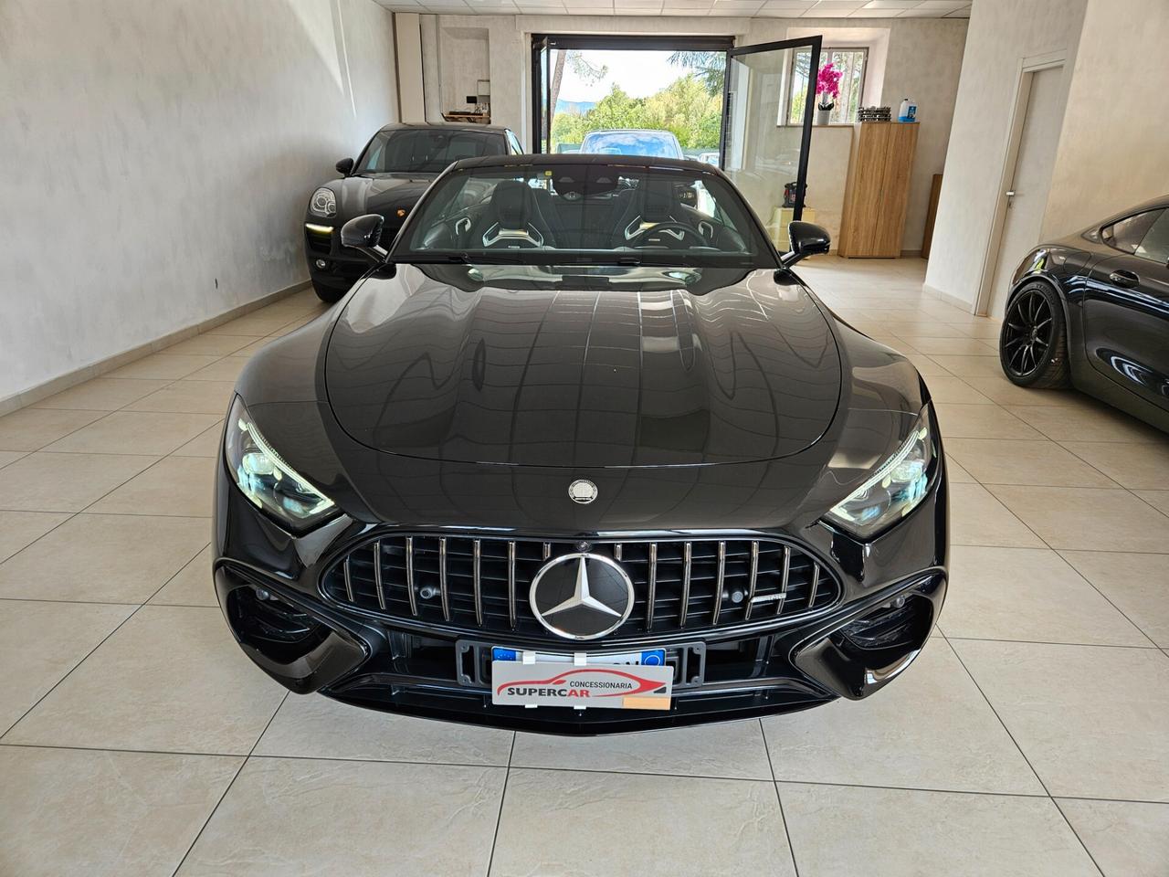 Mercedes-benz SL 500 43 AMG Premium Plus