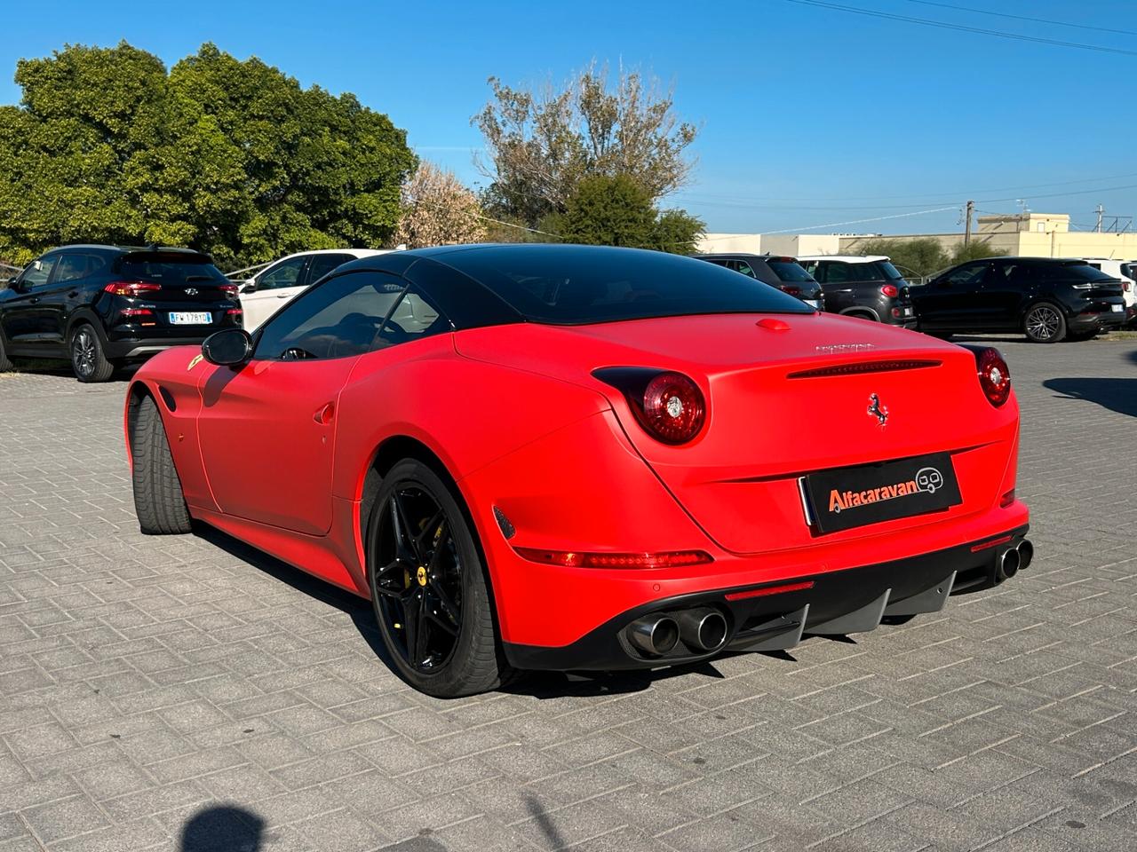 Ferrari California 3.9 T dct