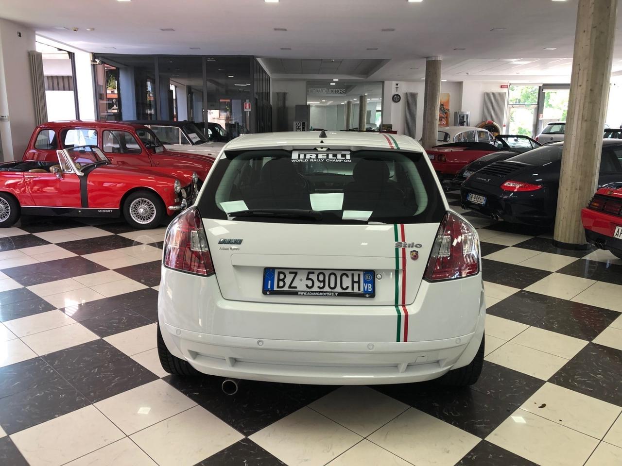 Fiat Stilo FIAT STILO 2.4 ABARTH SALESPEEED 3PT