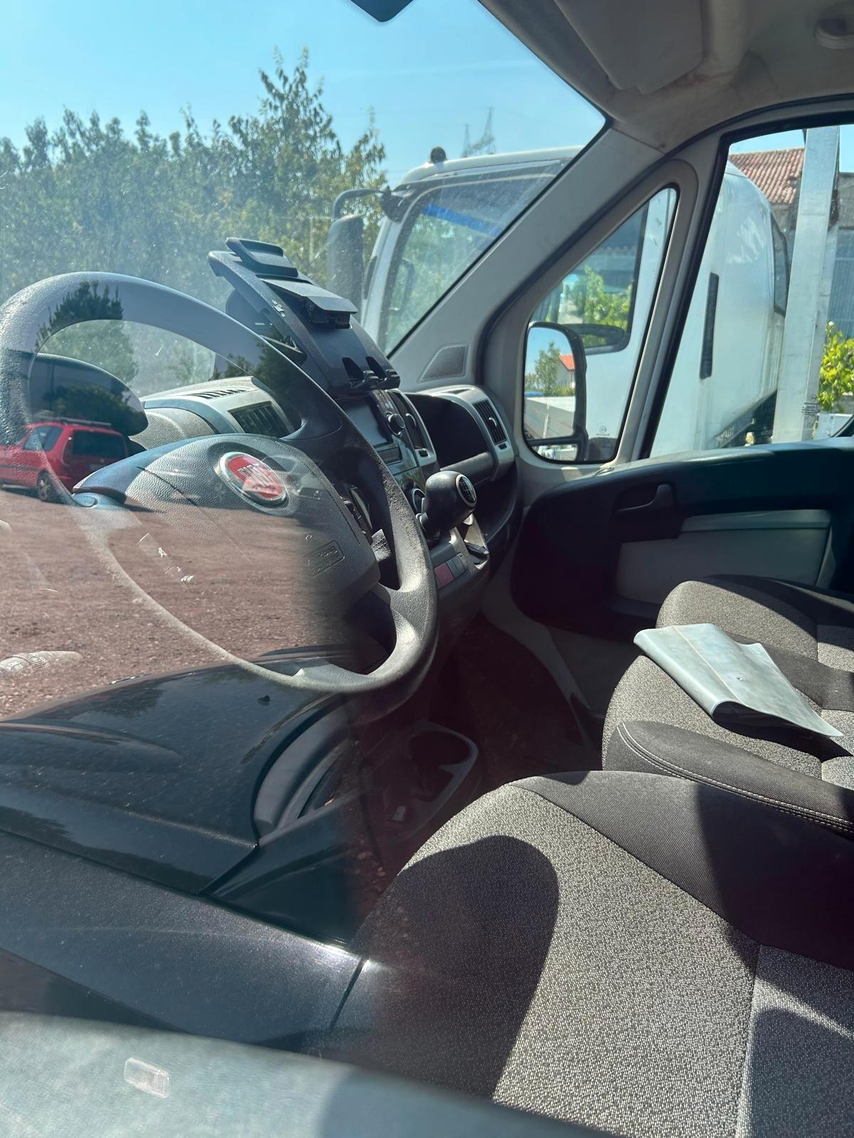 Fiat Ducato 30 2.3 MJT 130CV PC-TM Furgone Semi Vetrato OK NEO PATENTATI