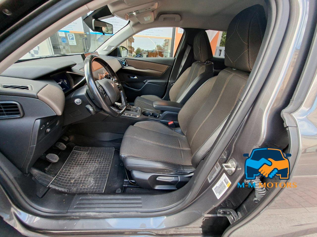 DS DS3 Crossback 1.5 bluehdi So Chic cinghia nuova
