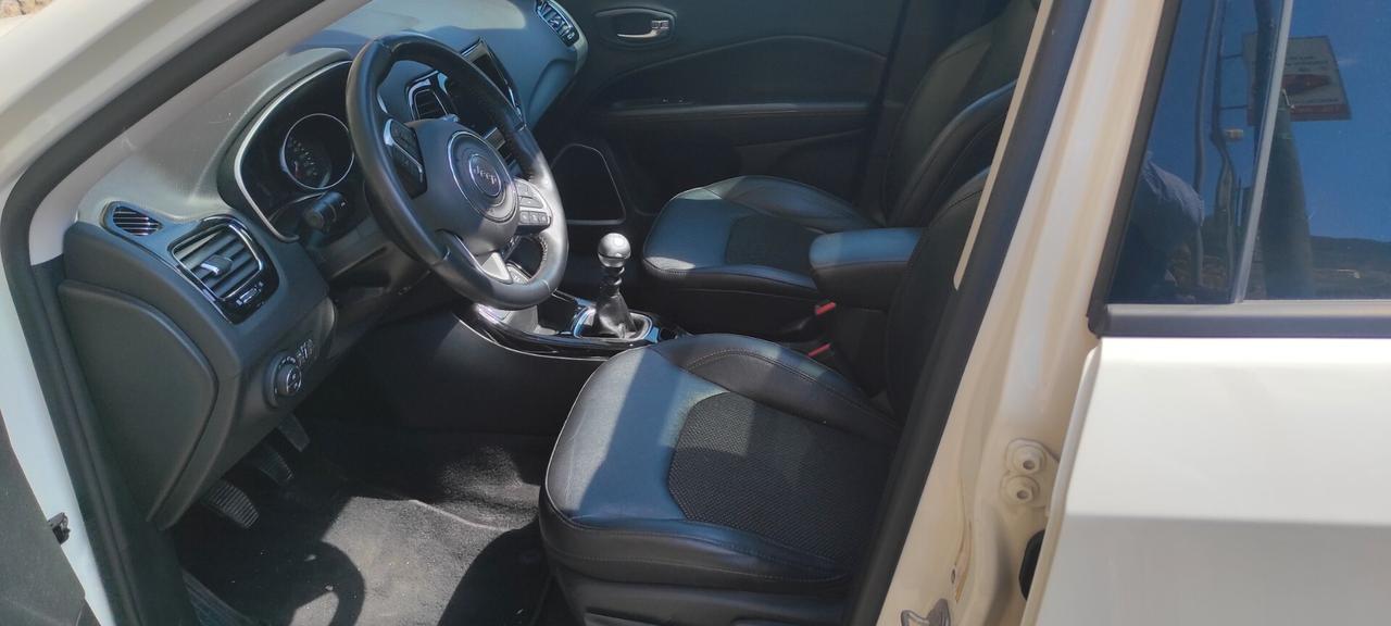 Jeep Compass 1.6 Multijet II 2WD Limited TETTO APRIBILE