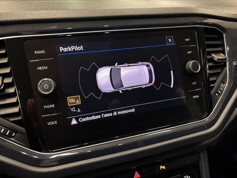 Volkswagen T-Roc 1.5 tsi Advanced