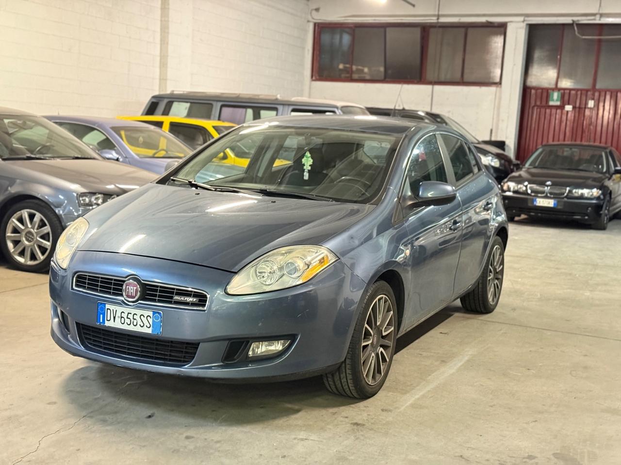 Fiat Bravo 1.6 MJT 105 CV Active