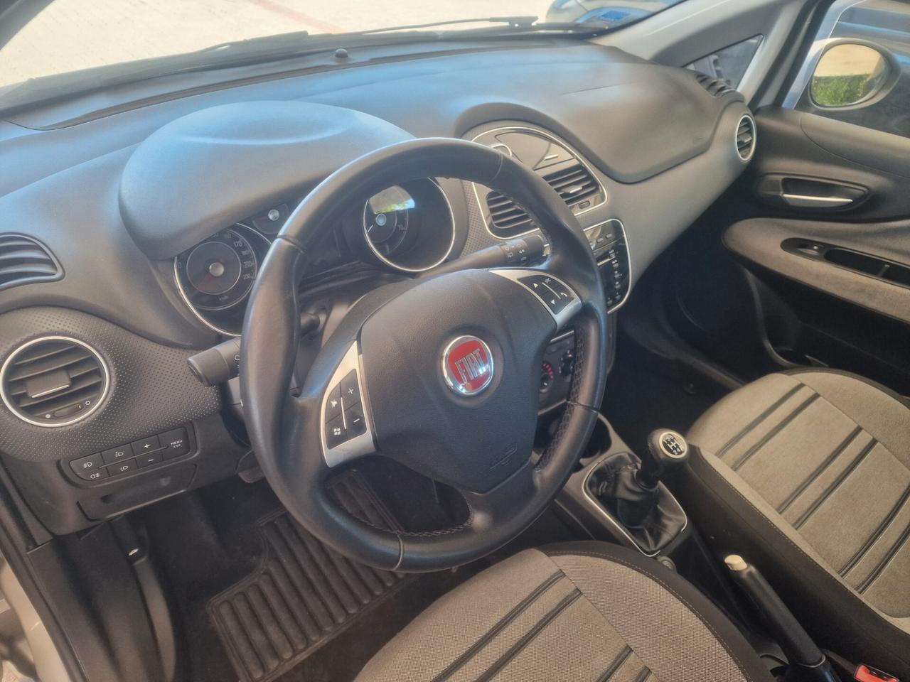 Fiat Punto Evo 1.3 MJet