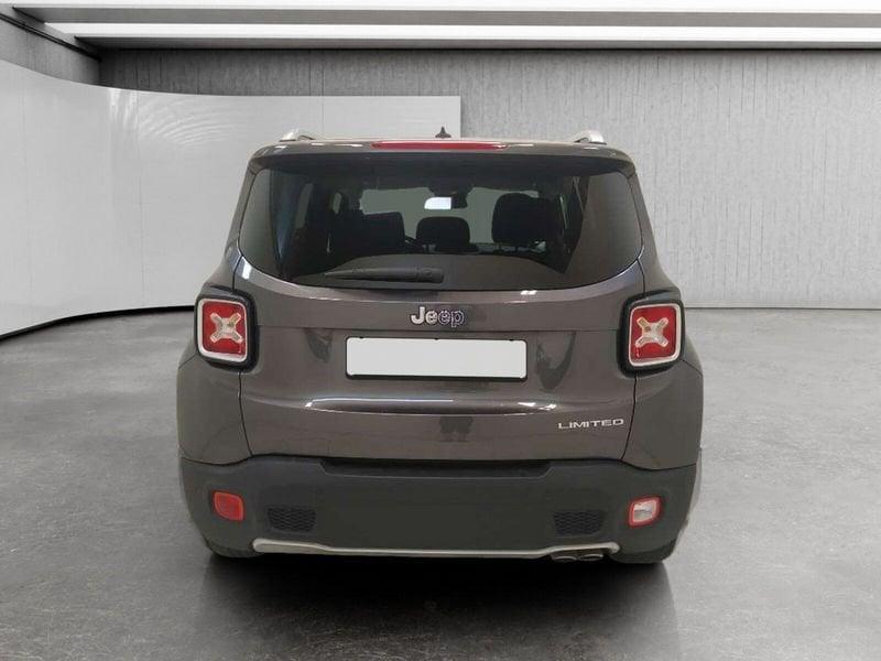 Jeep Renegade 1.6 mjt Limited fwd 120cv E6