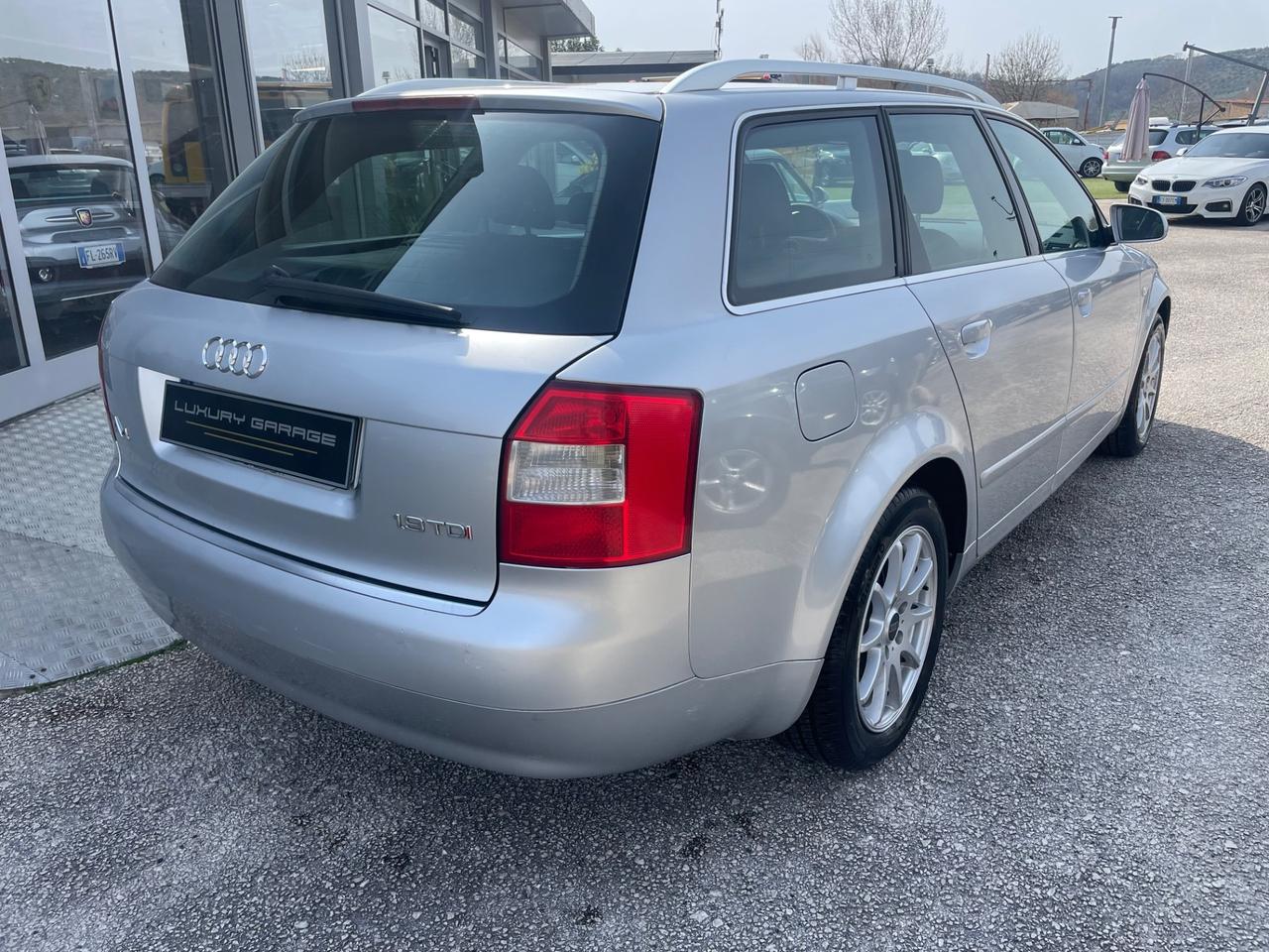 Audi A4 1.9 TDI/130 CV cat Avant quattro