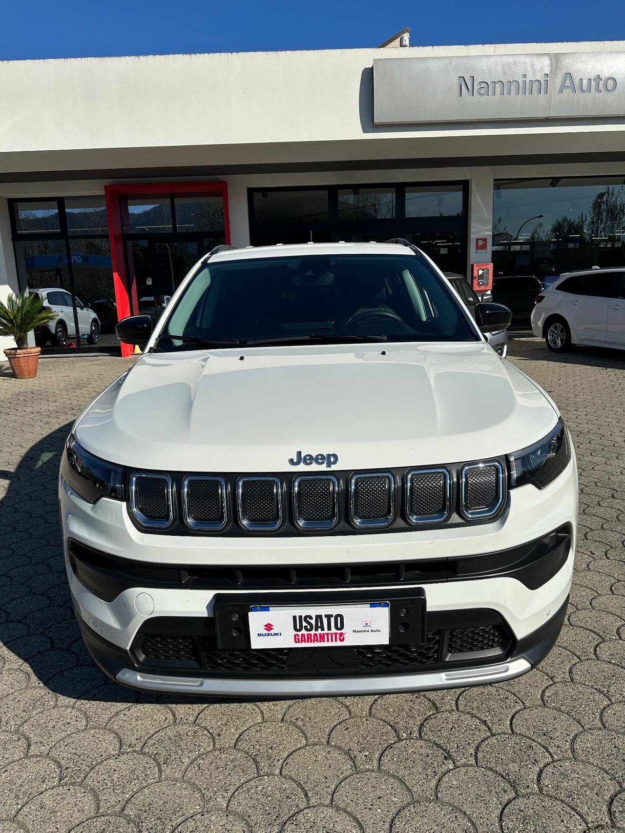 Jeep Compass 1.6 Multijet II 2WD Limited