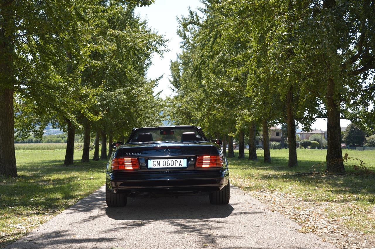 Mercedes-benz SL 500 SL 500 DISIGNO SPORT