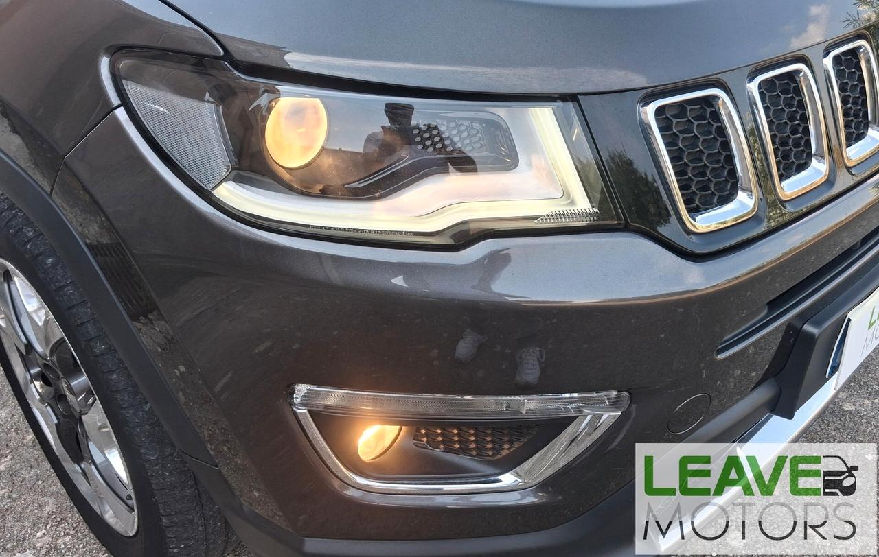 Jeep Compass 2.0 Multijet aut. 4WD (M1558)