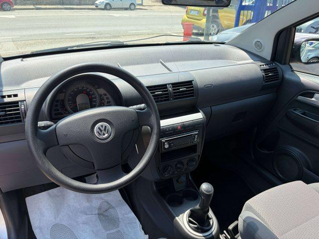 VOLKSWAGEN Fox Fox 1.2 Sport clima