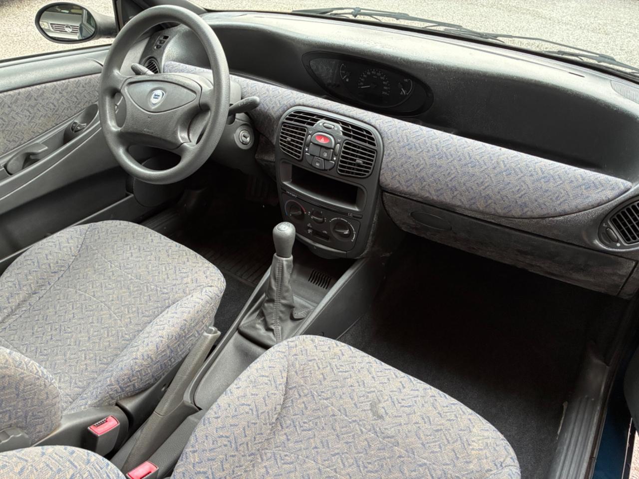 Lancia Y 1.2i cat LS