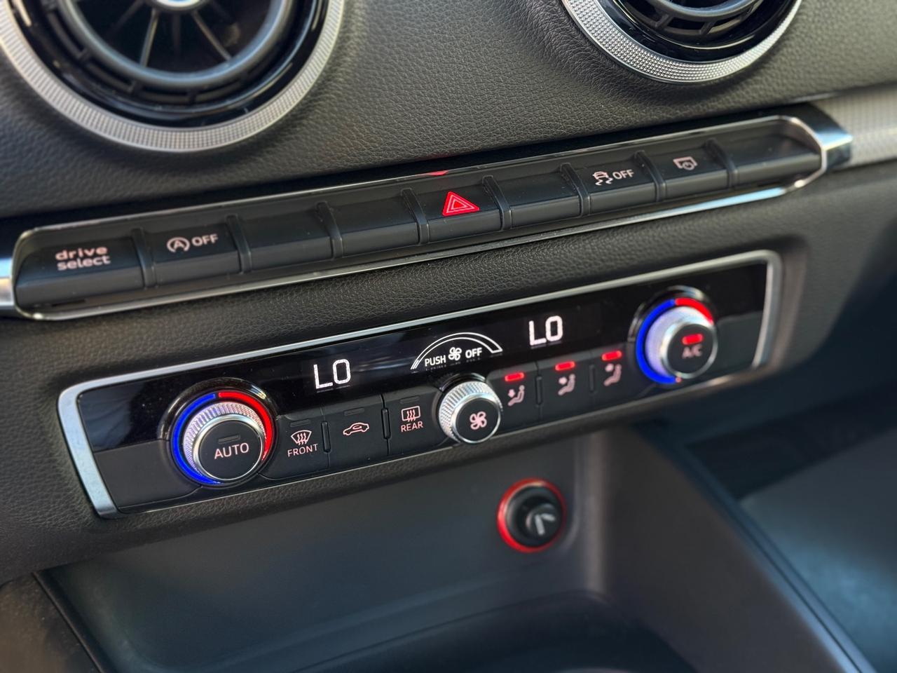 Audi A3 2.0 TDI Attraction 150 CV PELLE LED XENO