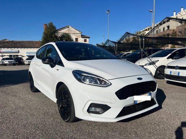 FORD Focus 1.5 TDCi 120 CV Start&Stop ST Line Business