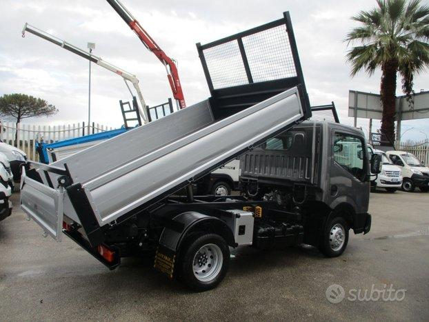 Nissan Cabstar NT 400 3000 150CV EURO 6 RIBALTABIL