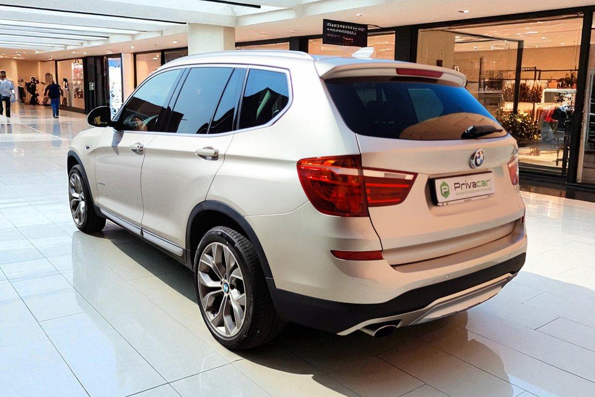 BMW X3 xDrive20d xLine