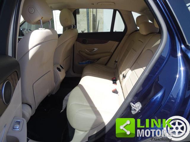 MERCEDES-BENZ GLC 220 d 4Matic Premium Plus