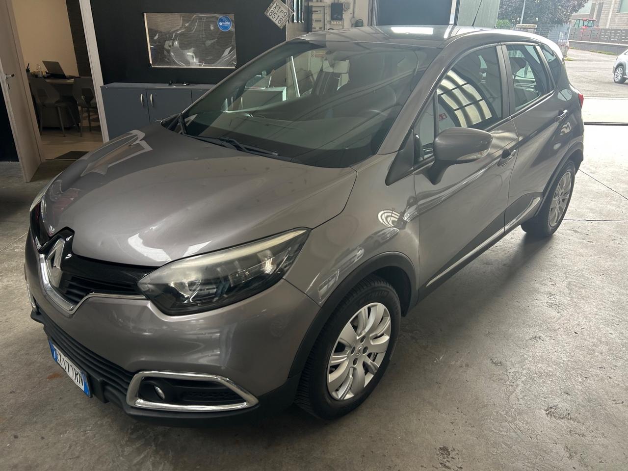 Renault Captur 1.5 dCi 8V 90 CV