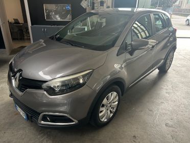 Renault Captur 1.5 dCi 8V 90 CV
