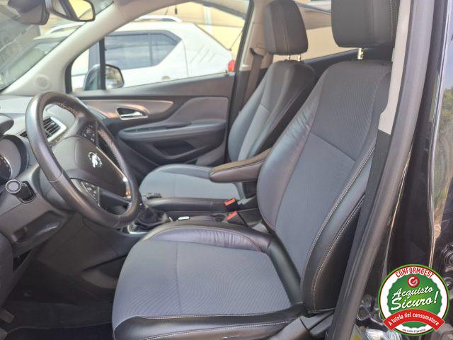 OPEL Mokka 1.4 Turbo GPL Tech 140CV 4x2 Cosmo