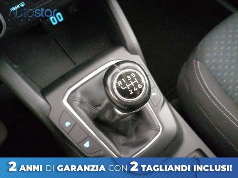 Ford Kuga 1.5 ecoblue Connect 2wd 120cv