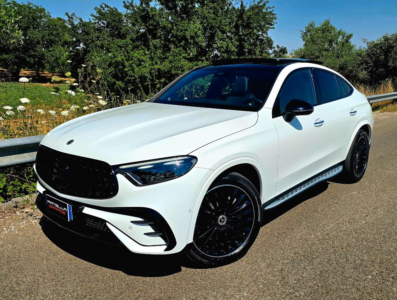 MB GLC 300d COUPE PREMIUM PLUS AMG MHEV 4MATIC