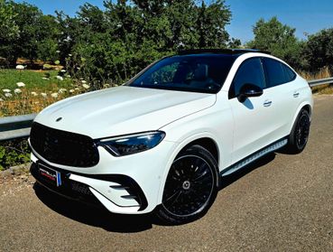 MB GLC 300d COUPE PREMIUM PLUS AMG MHEV 4MATIC