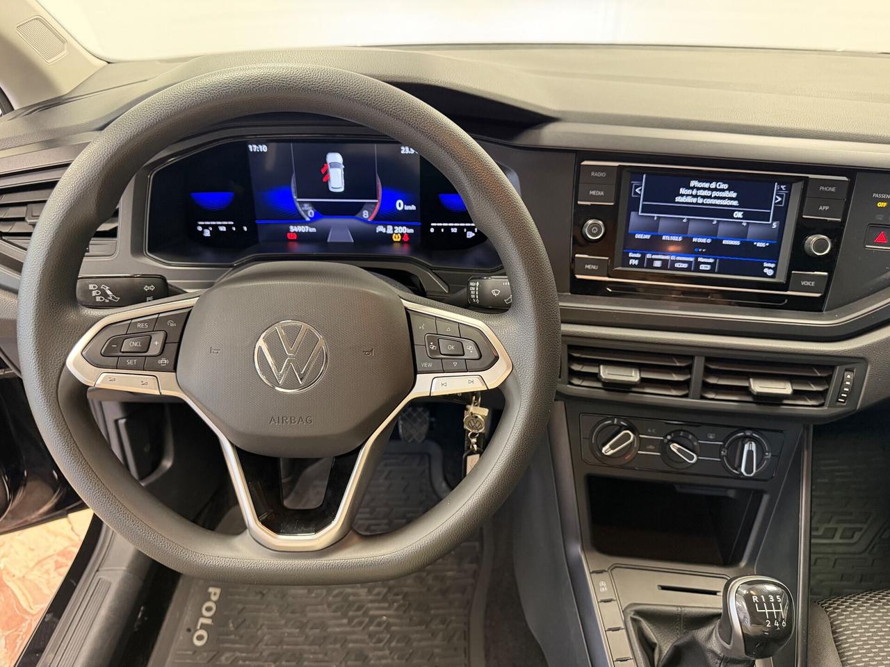 Volkswagen Polo 1.0 TGI 5p. Style