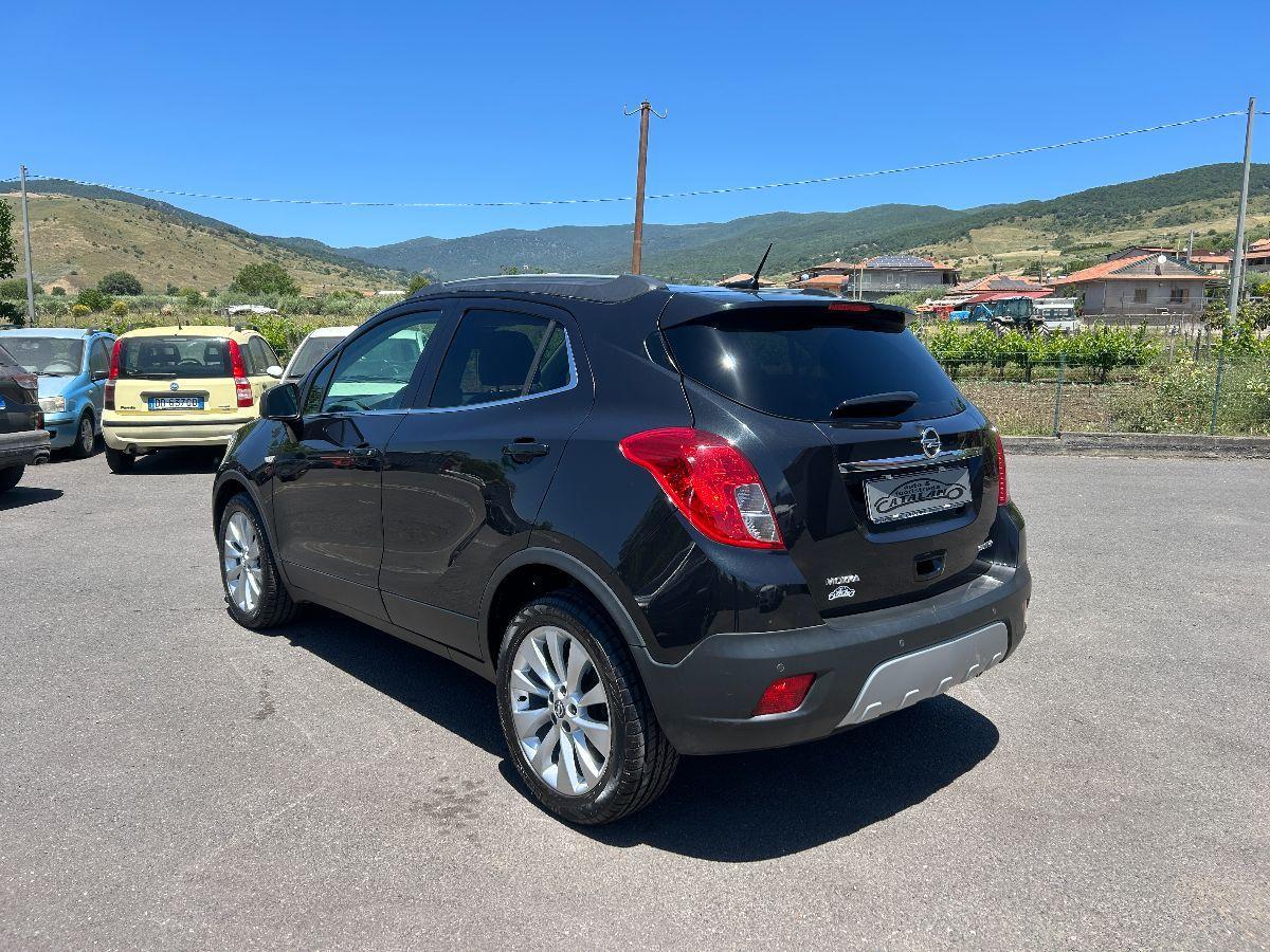 OPEL - Mokka - 1.6 CDTI Ecotec 136 CV 4x4 S&S Cosmo