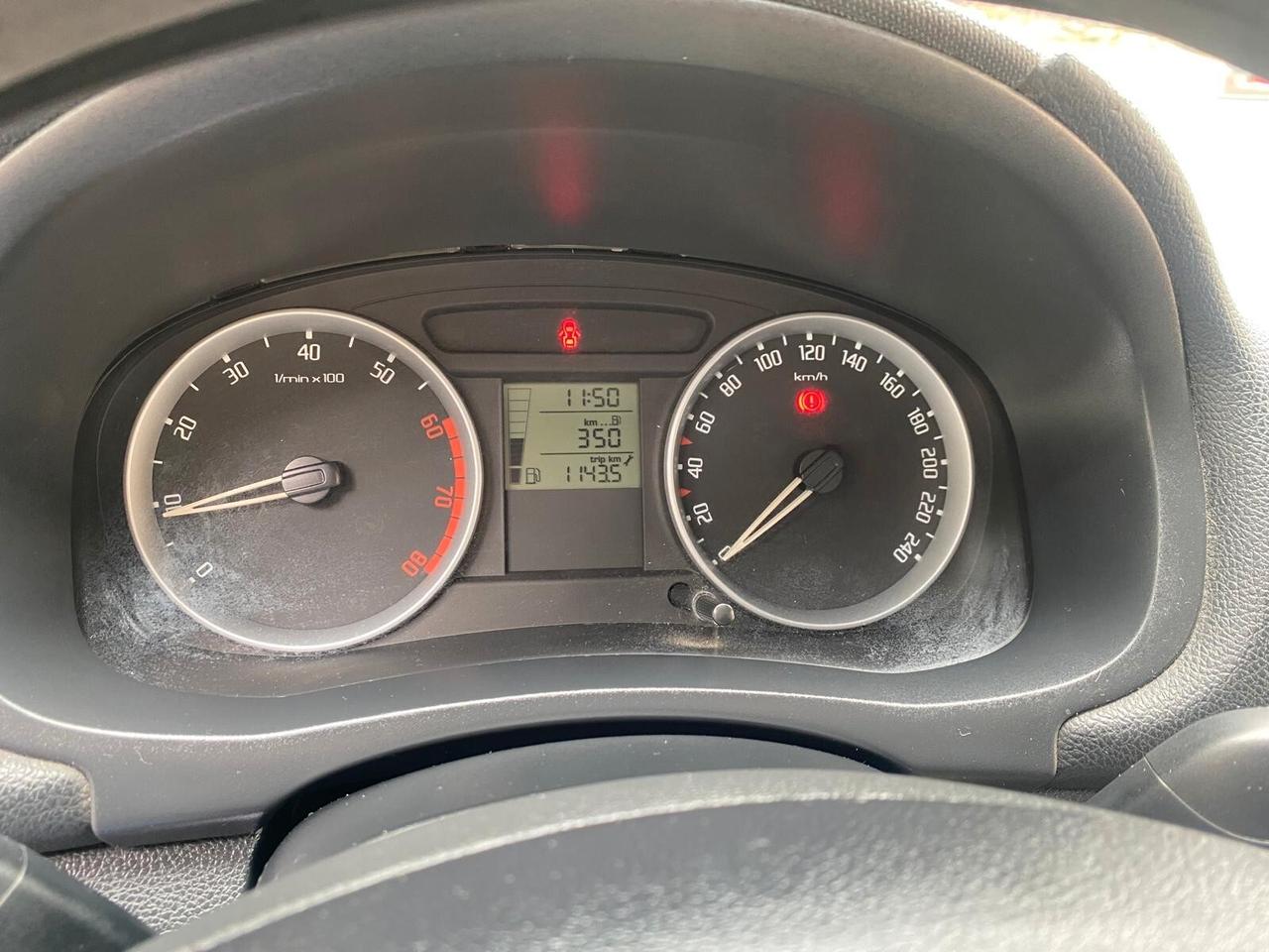 Skoda Fabia 1.4 Wagon Comfort GPLine