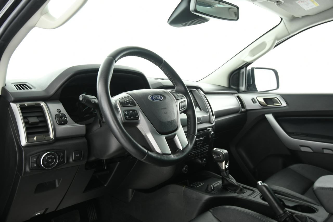 FORD Ranger 2.0 tdci double cab Limited 170cv auto N1+PREZZO+IVA+CAMERA