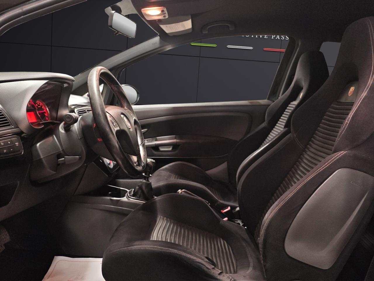 Abarth Grande Punto 1.4 T-Jet 16V UNICOPROPRIETARIO