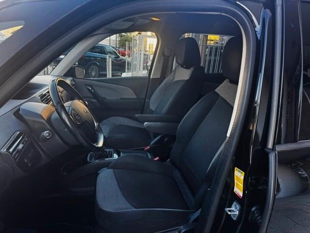 Citroen C4 Picasso BlueHDi 120 S&S Shine