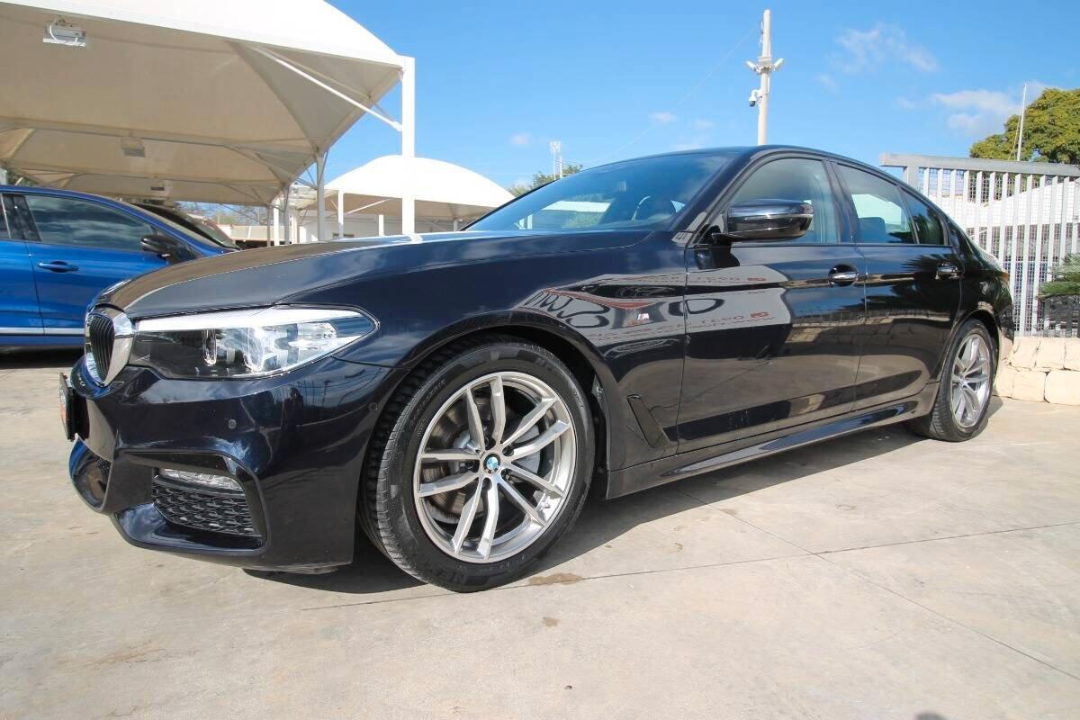 Bmw 520d Msport 190cv auto | 2017
