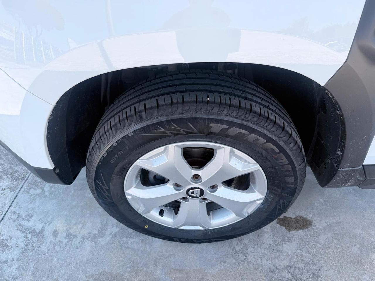 Dacia Duster 1.6 SCe GPL 4x2 Techroad