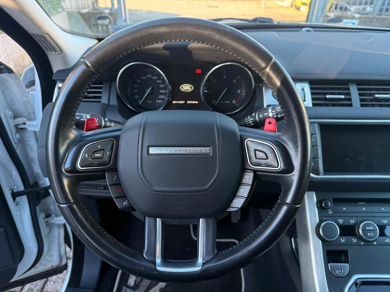 Land Rover Range Evoque 2.2 TD4 FULL OPTIONAL