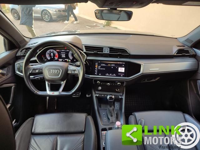 AUDI Q3 35 TDI S tronic S line edition