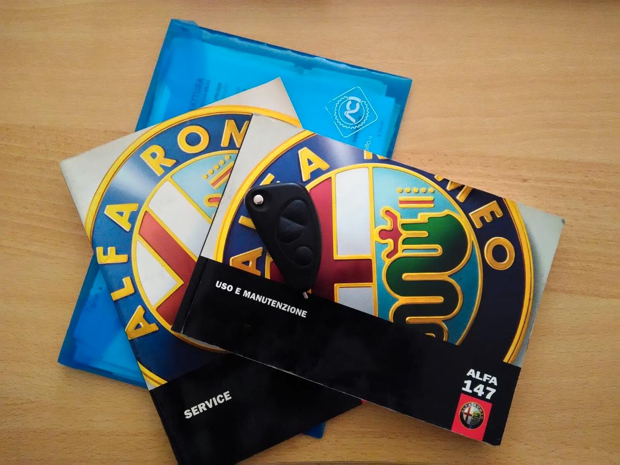 Alfa Romeo 147 | GPL