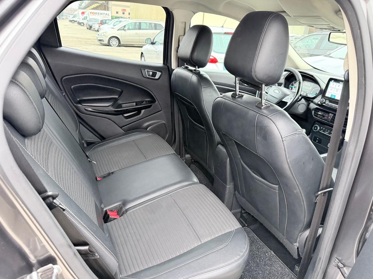 Ford EcoSport 1.5TDCi 100CV NEOPA ST-Line EURO6