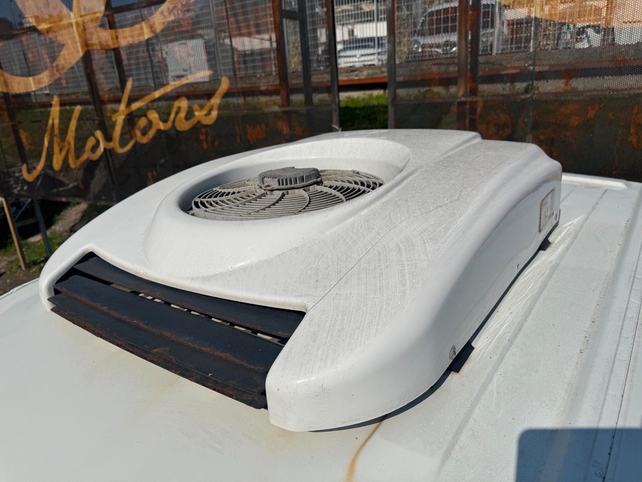 Fiat Doblò Cargo Furg. Lastrato L1H2 1.6 M-Jet 105cv FRIGO